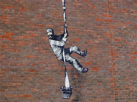 who is banksy according to his fans